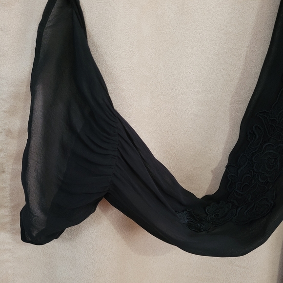 Sheer blouse M - Picture 4 of 6